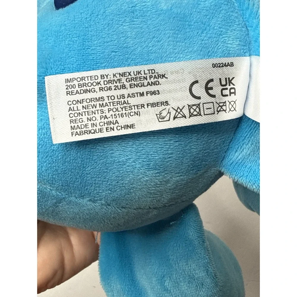 Care Bears GRUMPY BEAR Plush Stuffed Animal Toy 12